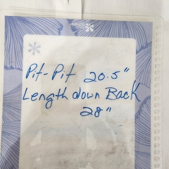 NWT Calvin Klein White Button Down Bell Half Sleeve Top Size Large - Picture 7 of 11